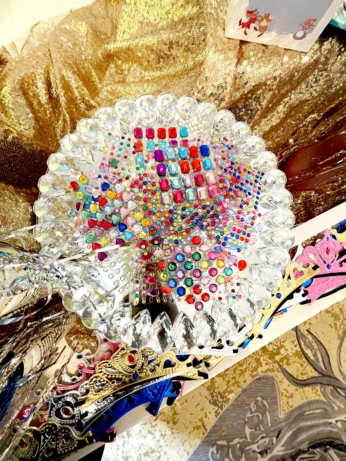 A Fairytale Birthday: celebration detail 5 from a Poppin Kids birthday party in Houston