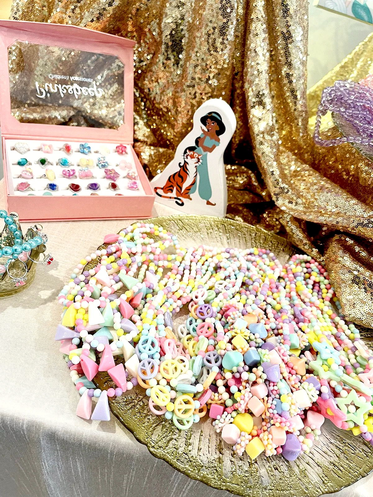 A Fairytale Birthday: celebration detail 18 from a Poppin Kids birthday party in Houston