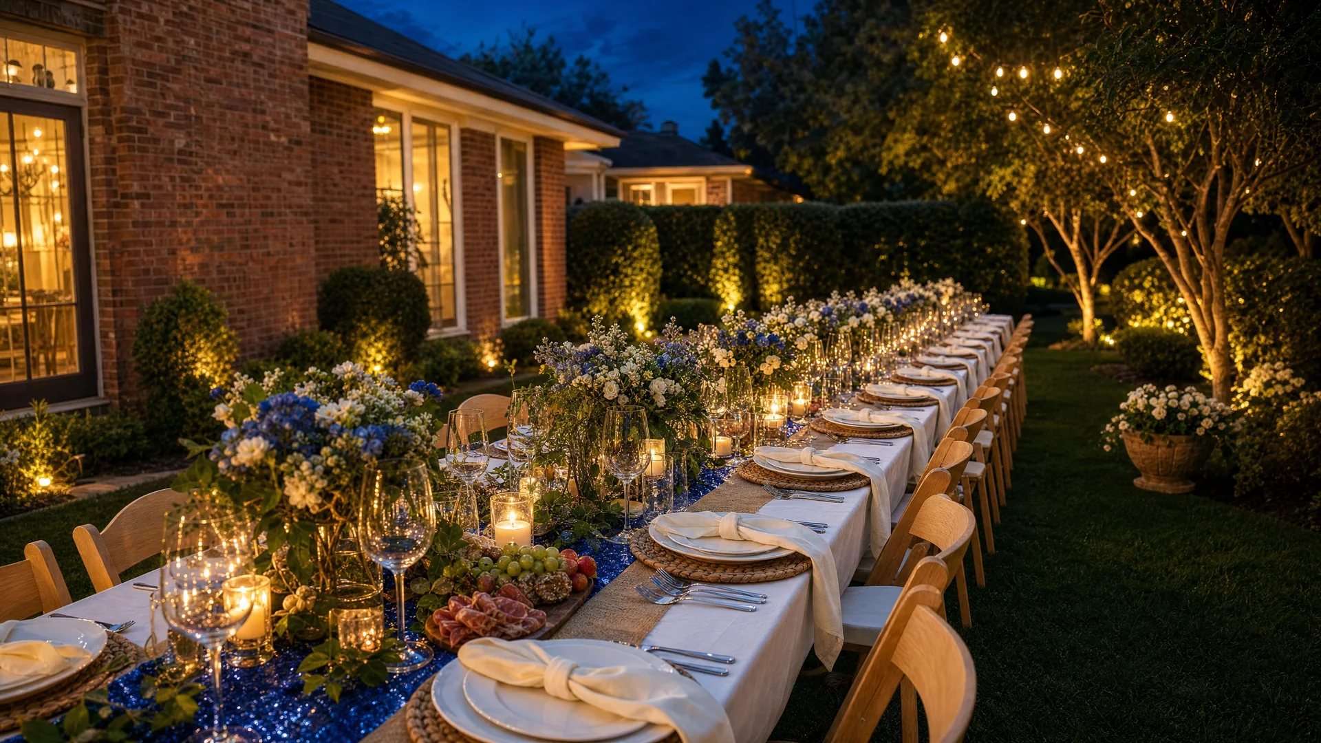 Italian-Inspired Christening Celebration: highlighted party detail 3 from a Poppin Kids christening in Houston