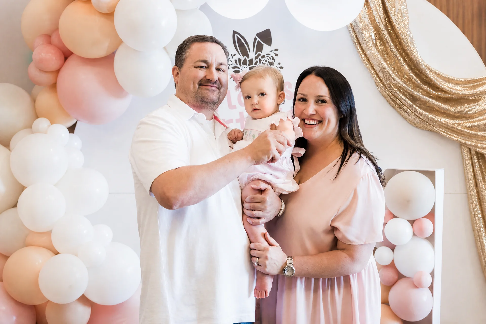 Harlow's Bunny First Birthday: 12 harlow neutral 147