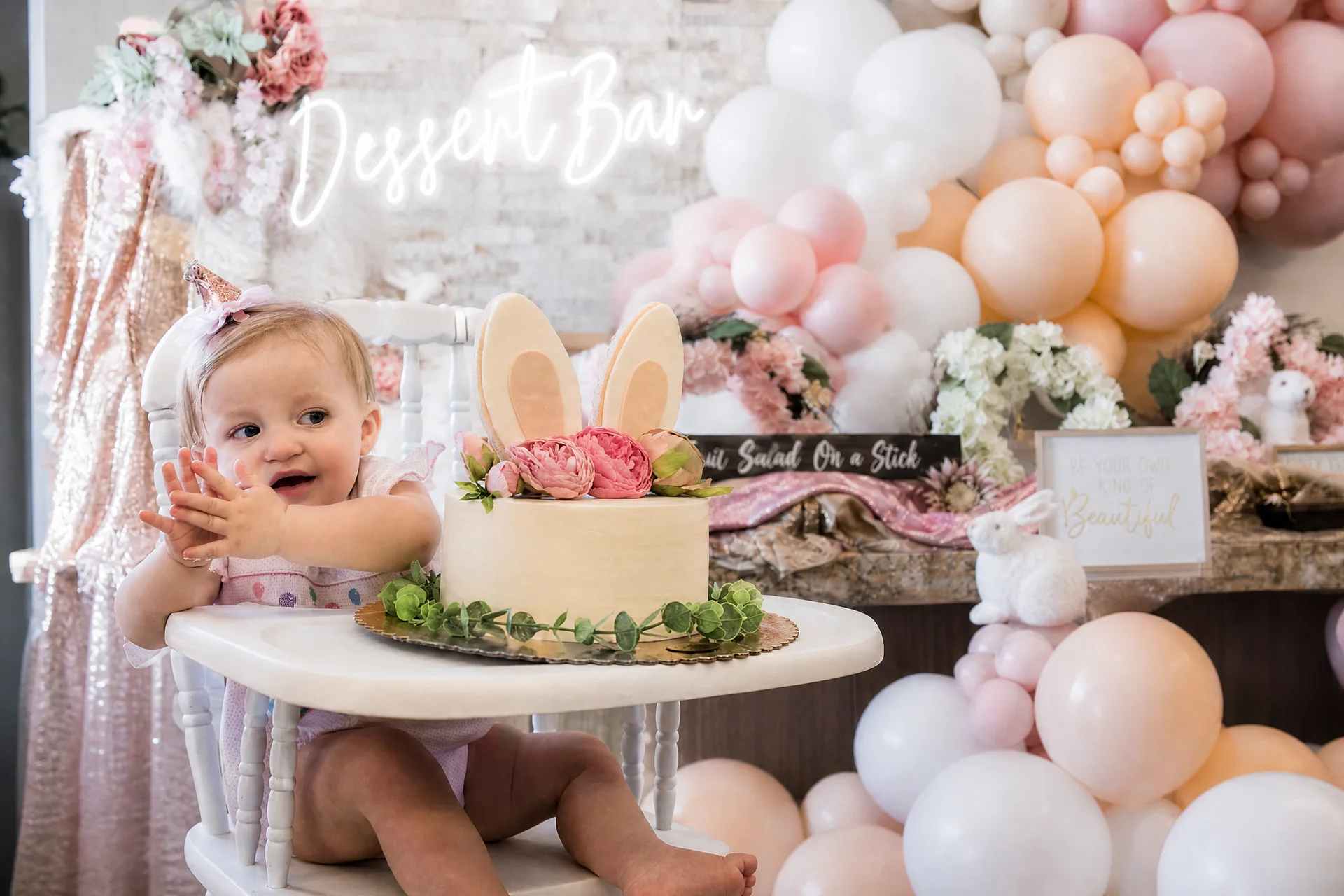Harlow's Bunny First Birthday: 14 harlow neutral 161