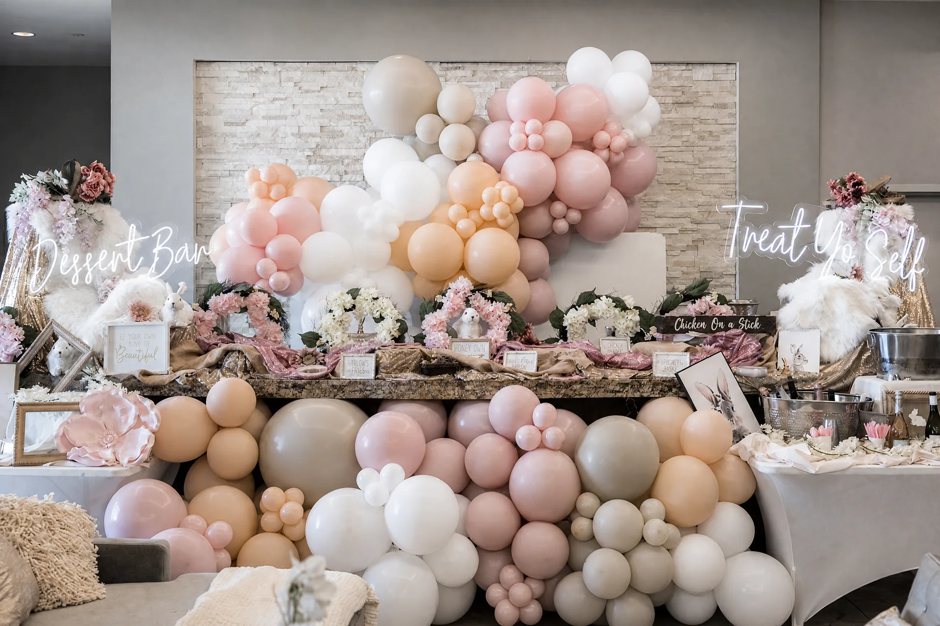 Harlow's Bunny First Birthday: 25 harlow neutral 213