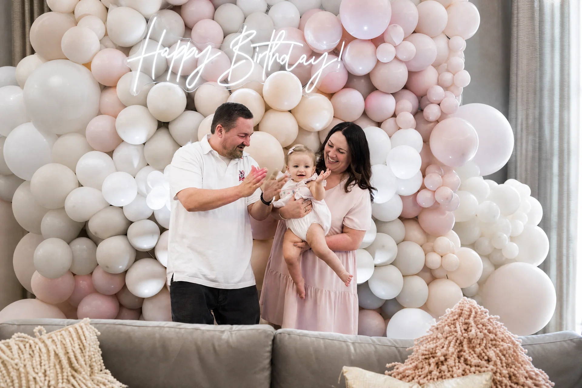 Harlow's Bunny First Birthday: 17 harlow neutral 053
