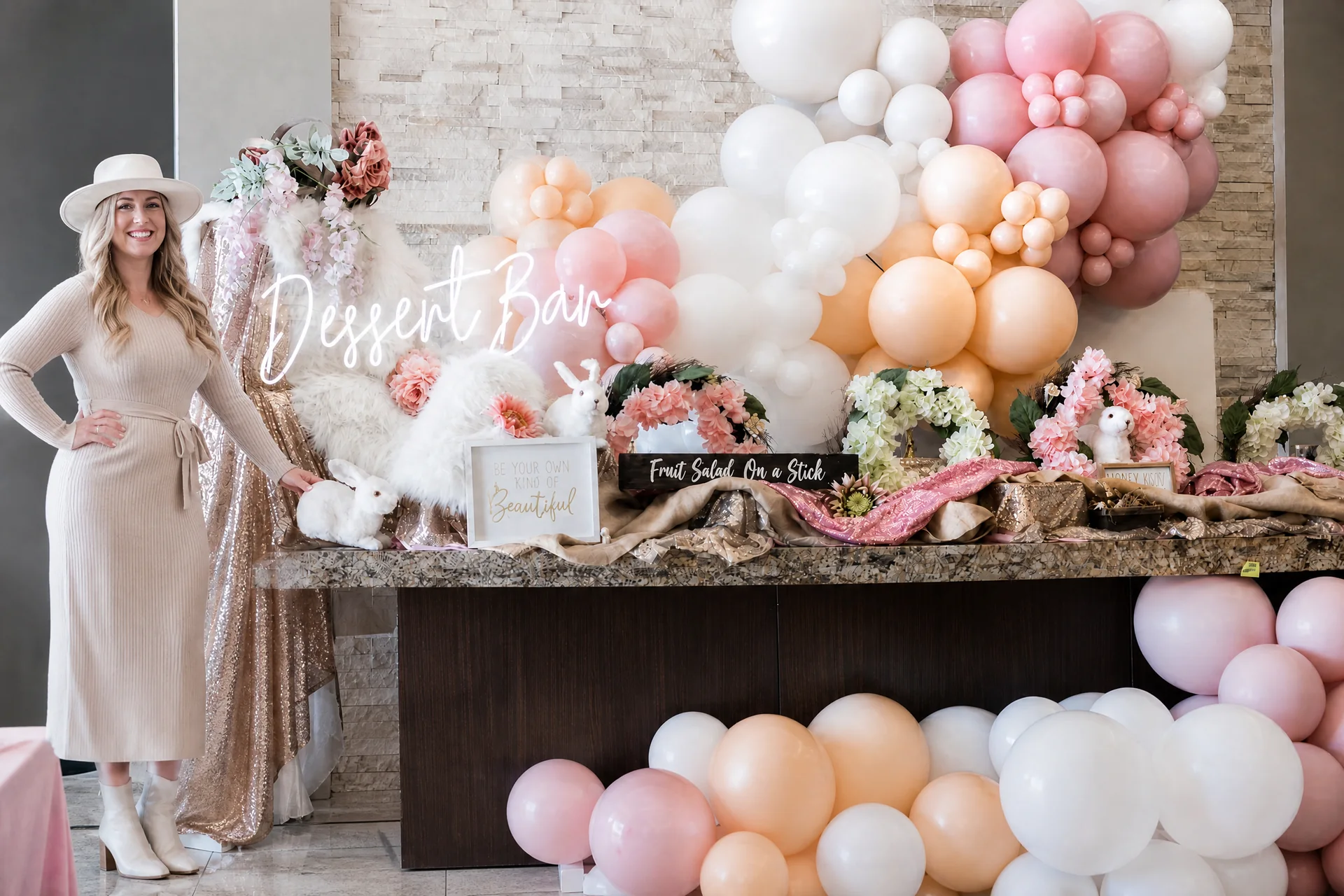 Harlow's Bunny First Birthday: 20 harlow neutral 059