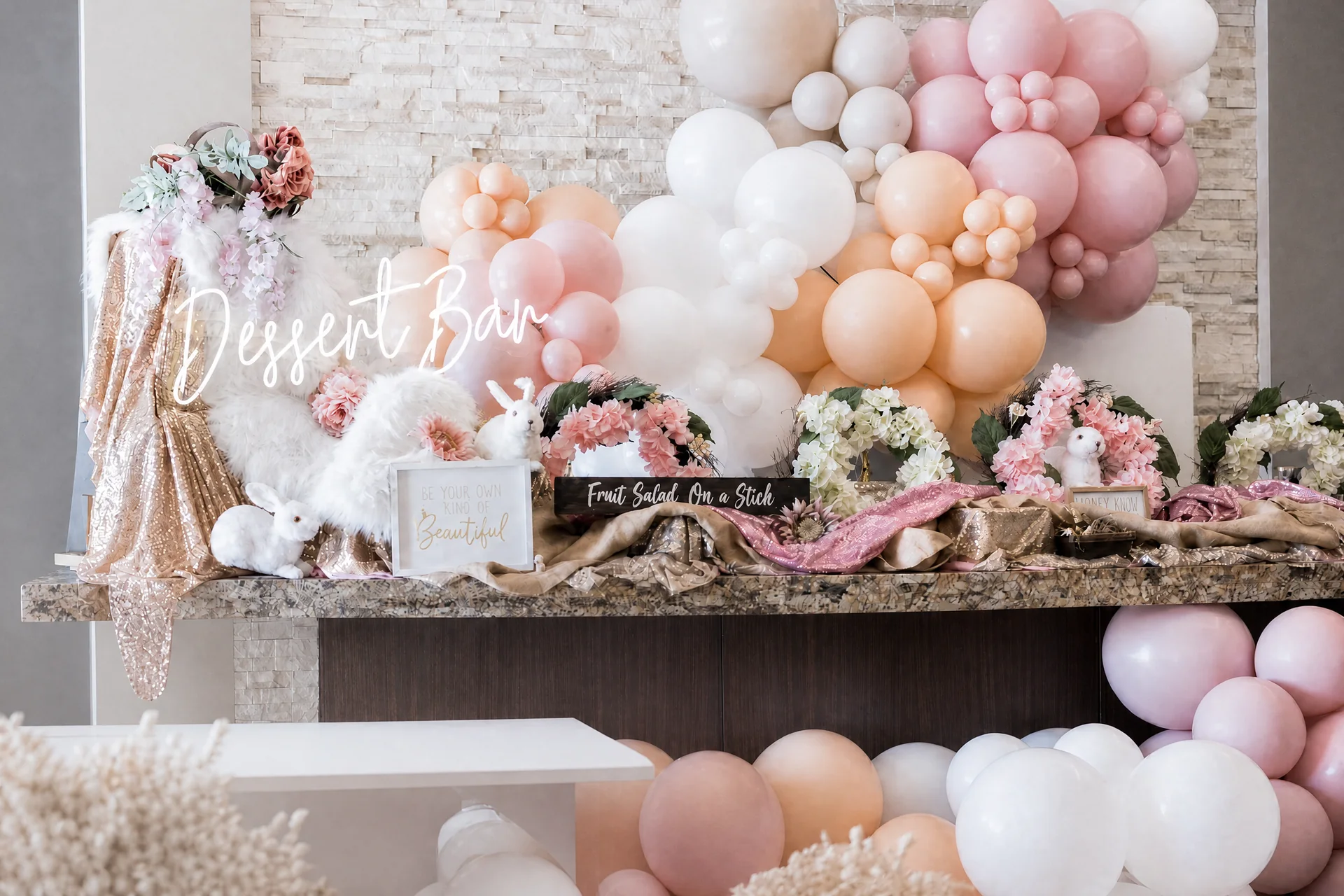 Harlow's Bunny First Birthday: 10 harlow neutral 070