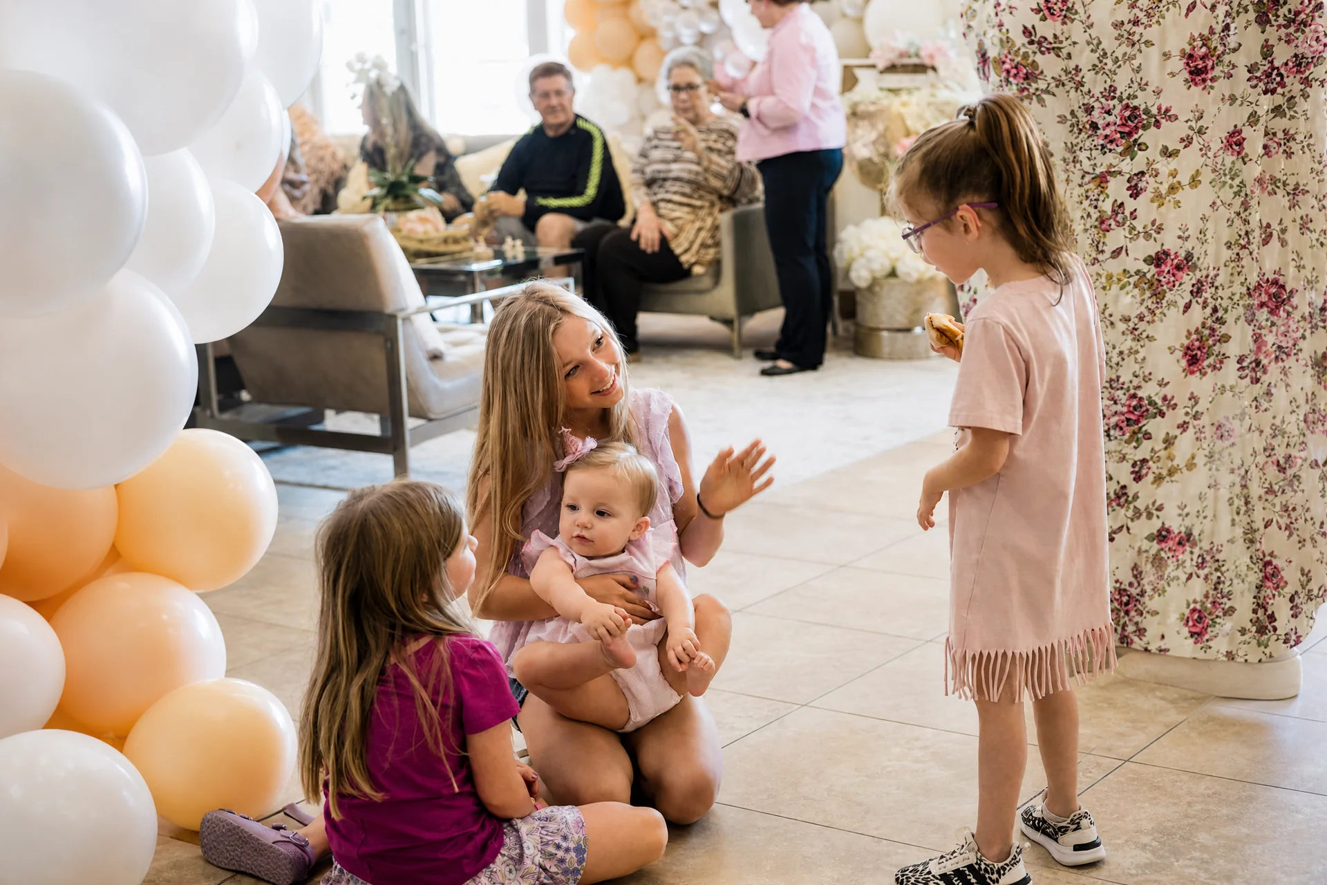 Harlow's Bunny First Birthday: 26 harlow neutral 100