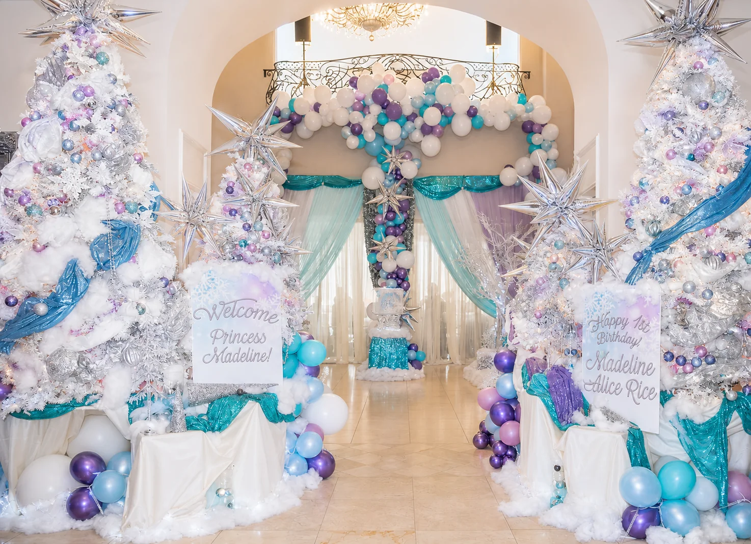 An Ice Princess Birthday: 04 ice princess cont 5501