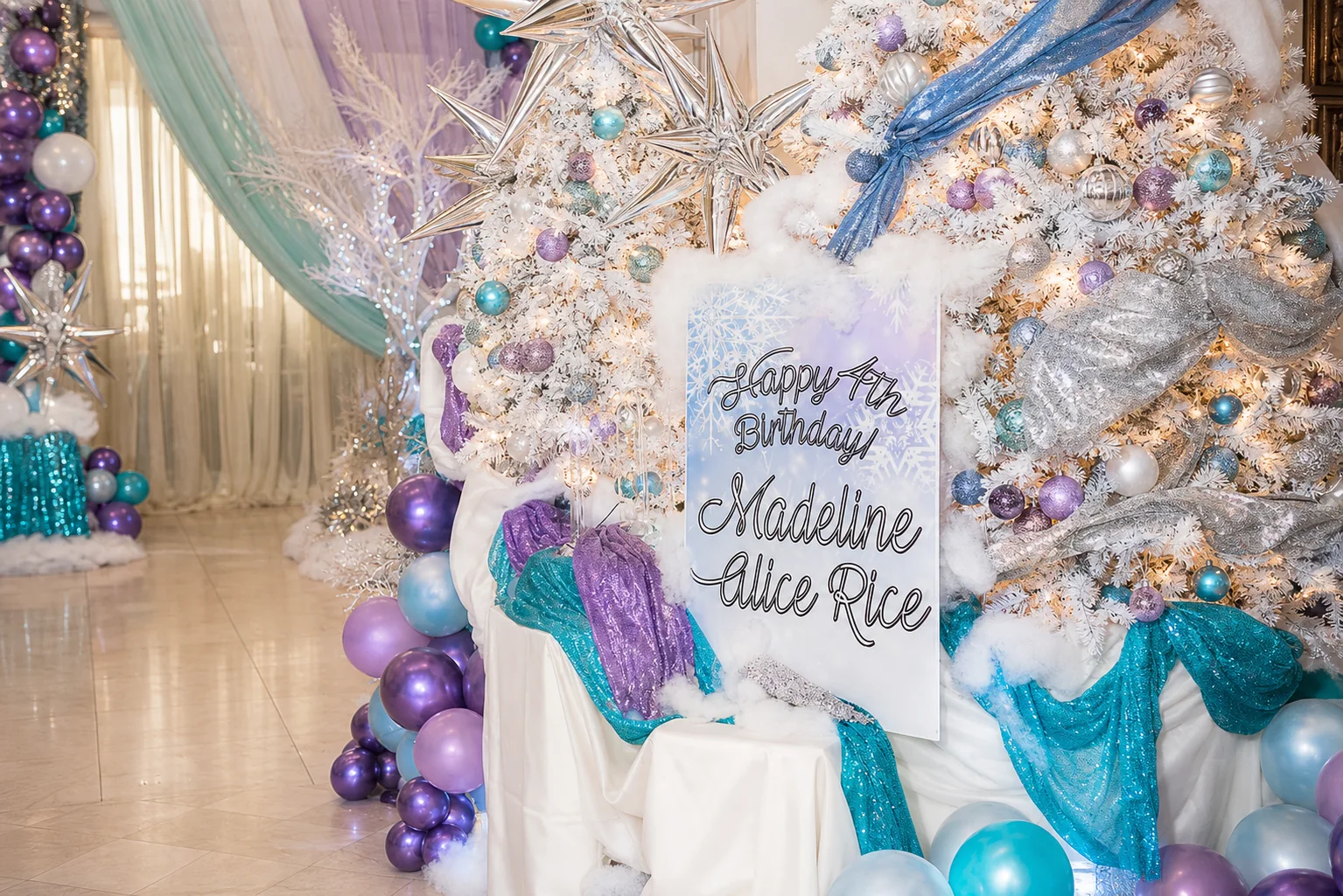 An Ice Princess Birthday: 05 ice princess cont 5505