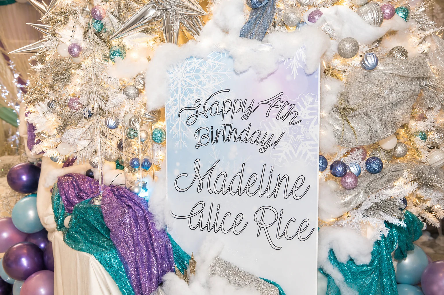 An Ice Princess Birthday: 10 ice princess cont 5506