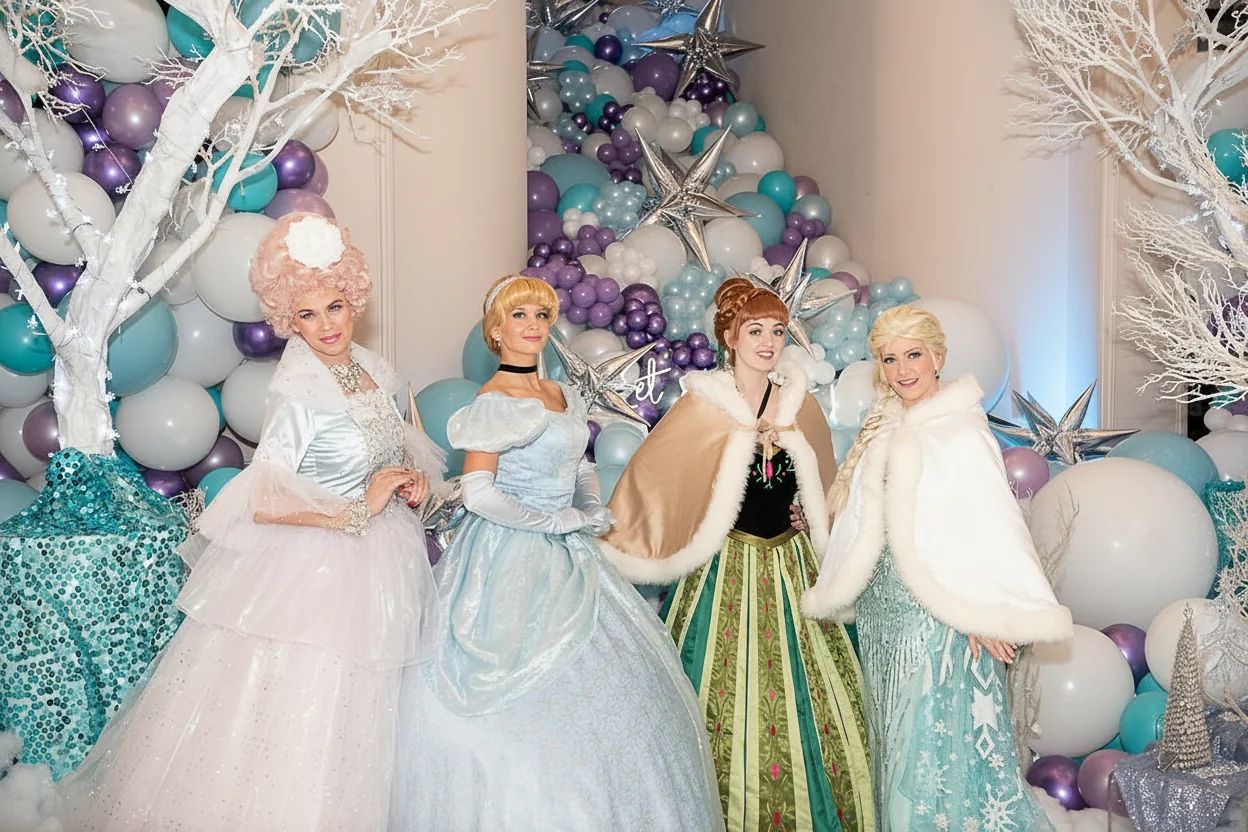 An Ice Princess Birthday: 17 ice princess cont 5548