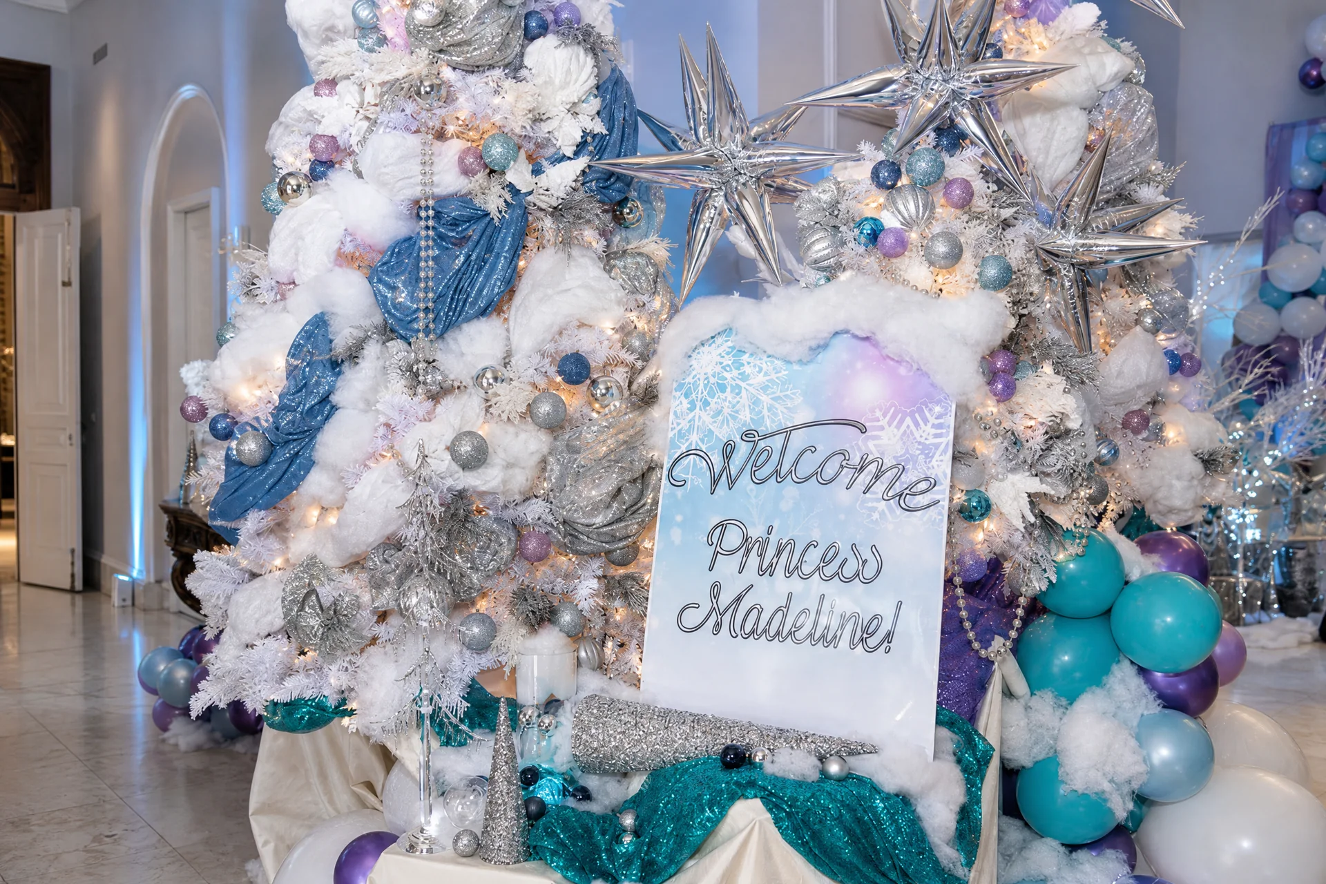 An Ice Princess Birthday: 03 ice princess interior 5432