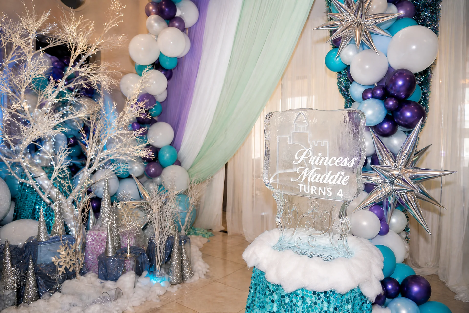 An Ice Princess Birthday: 07 ice princess interior 5469