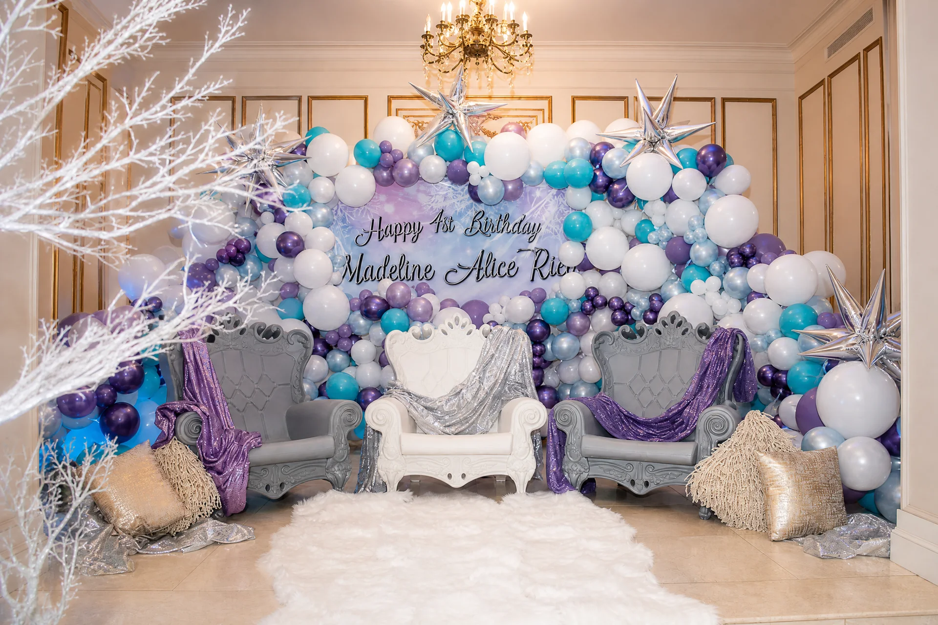 An Ice Princess Birthday: 08 ice princess interior 5470