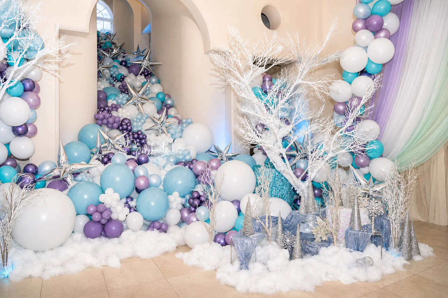 An Ice Princess Birthday: 04 ice princess cont 5657