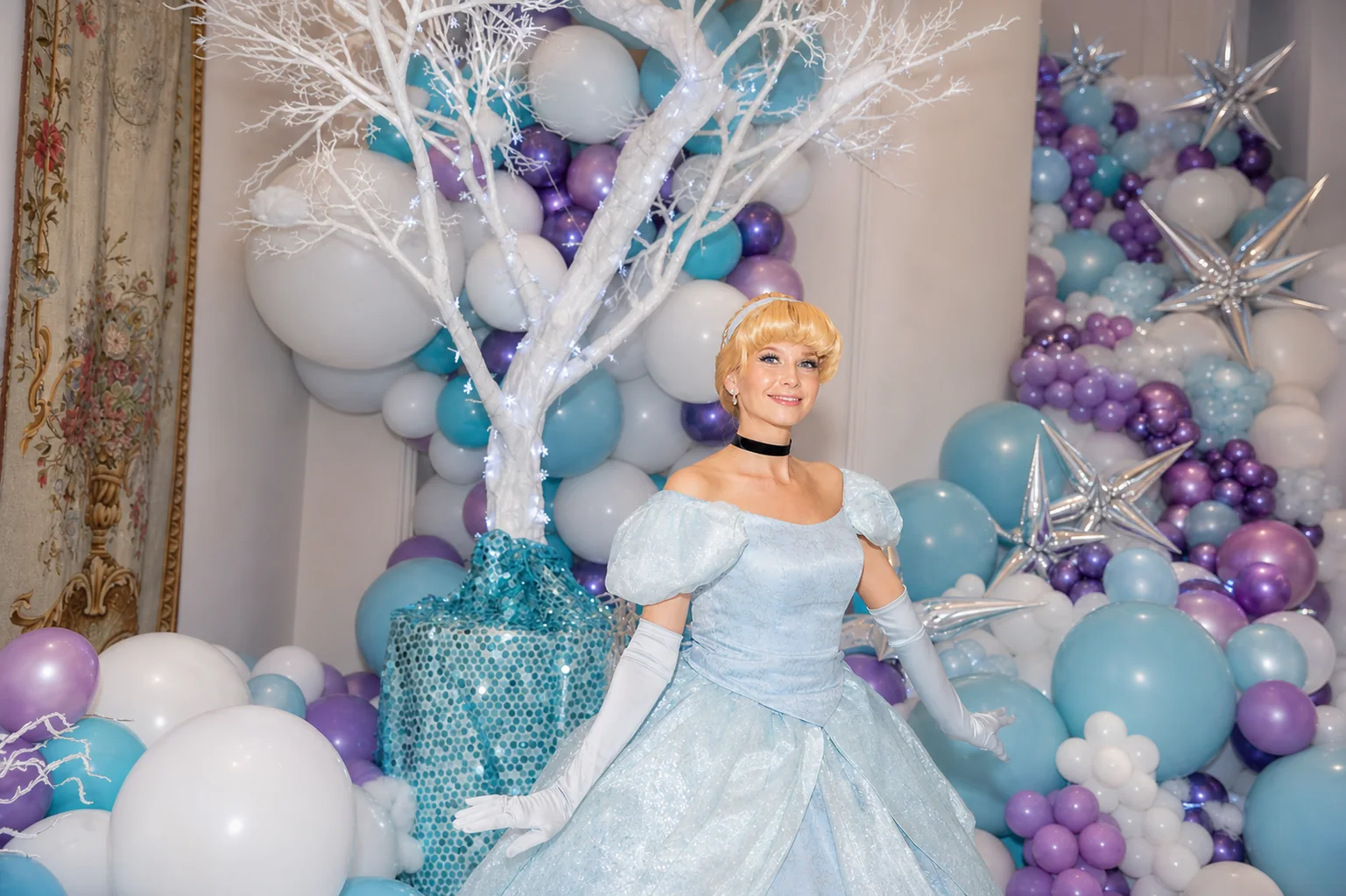 An Ice Princess Birthday: 10 ice princess cont 5558