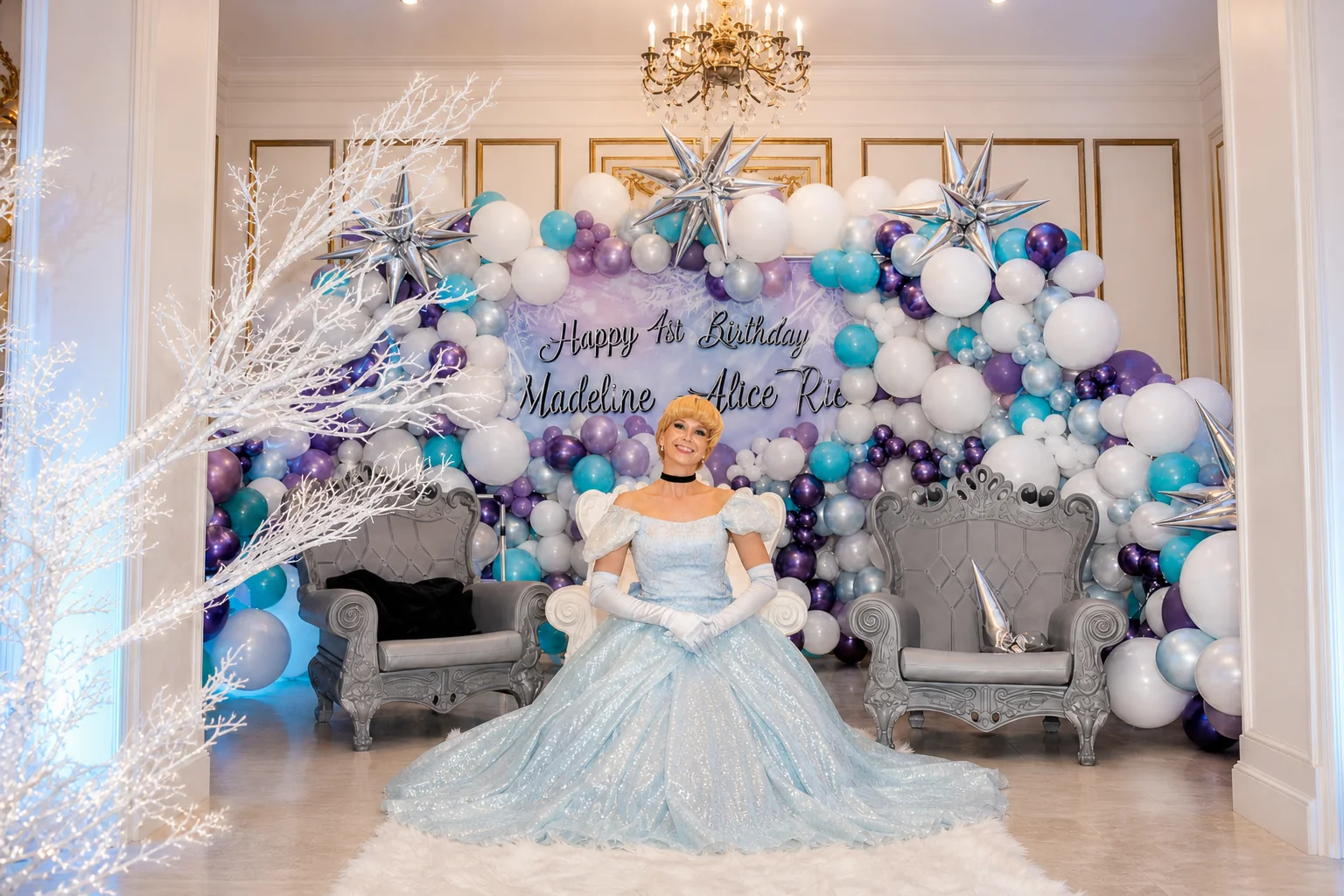 An Ice Princess Birthday: 13 ice princess cont 5722