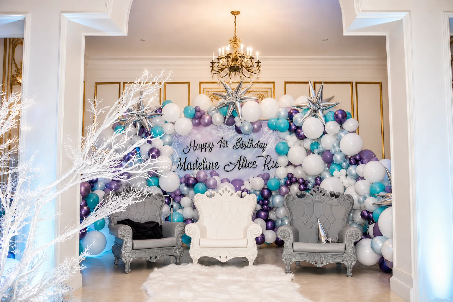 An Ice Princess Birthday: 19 ice princess cont 5573