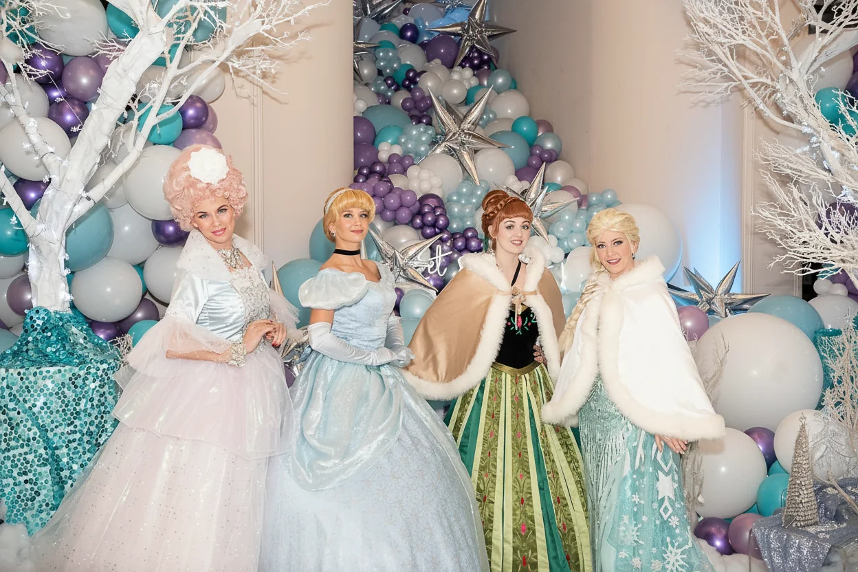 An Ice Princess Birthday: 23 ice princess cont 5548