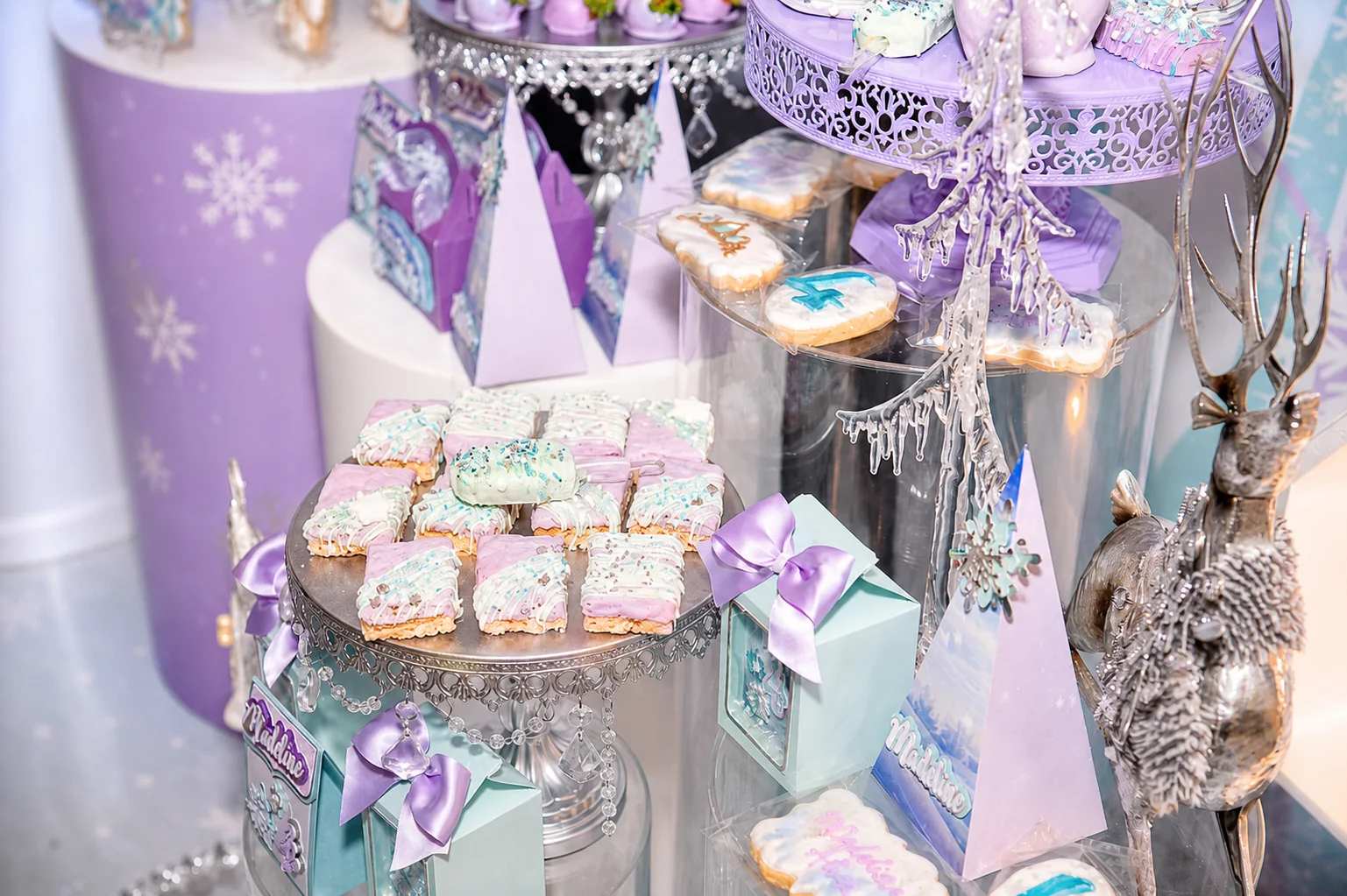 An Ice Princess Birthday: 13 ice princess cont 6124