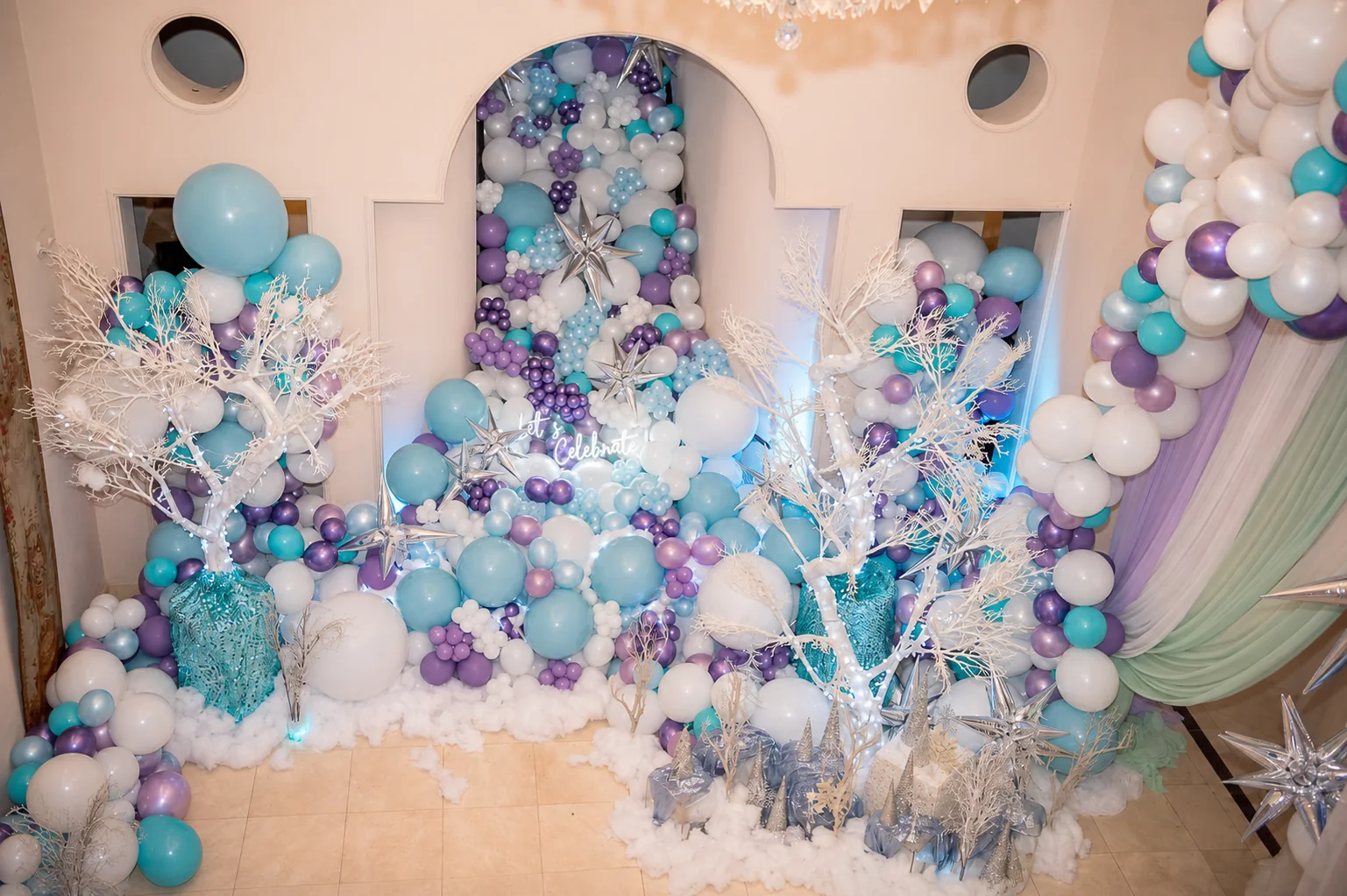 An Ice Princess Birthday: 12 ice princess cont 6262