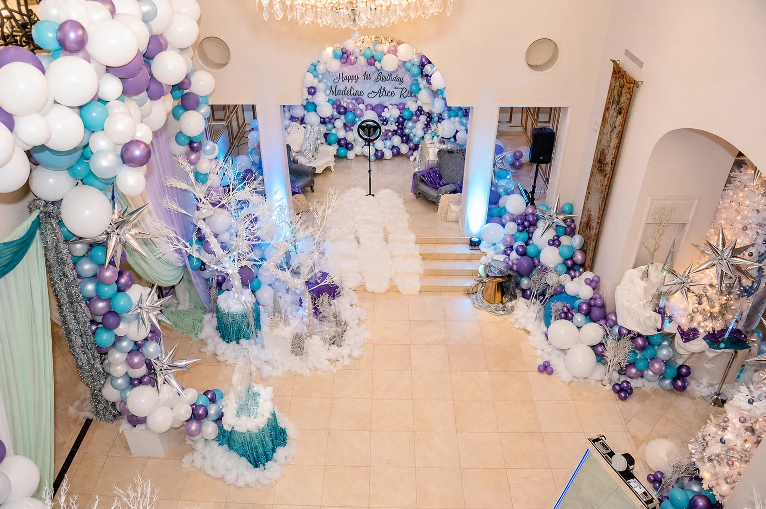 An Ice Princess Birthday: 15 ice princess cont 6245