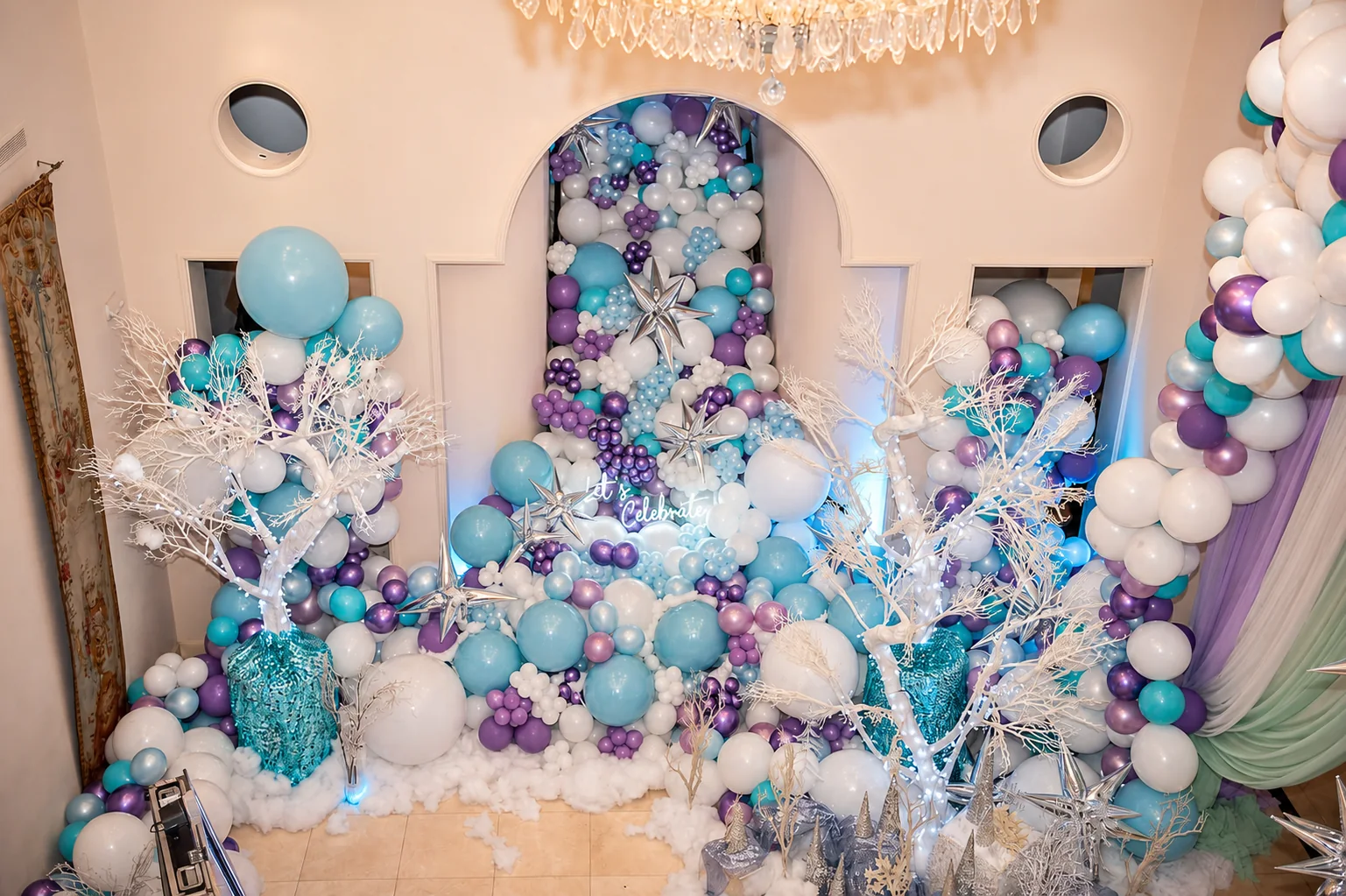 An Ice Princess Birthday: 17 ice princess cont 6272