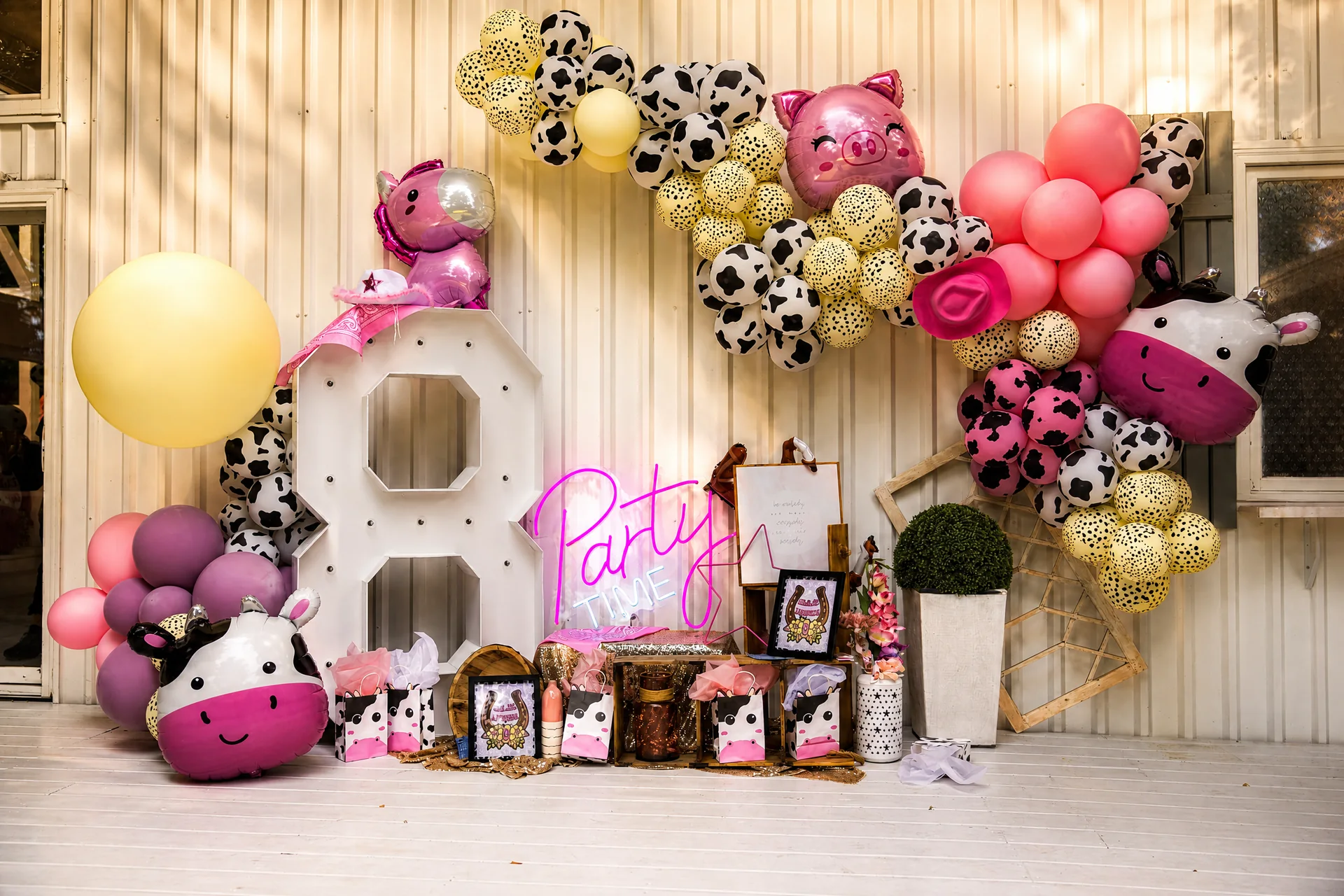 Kala's Rodeo: 02 rodeo scene 9419