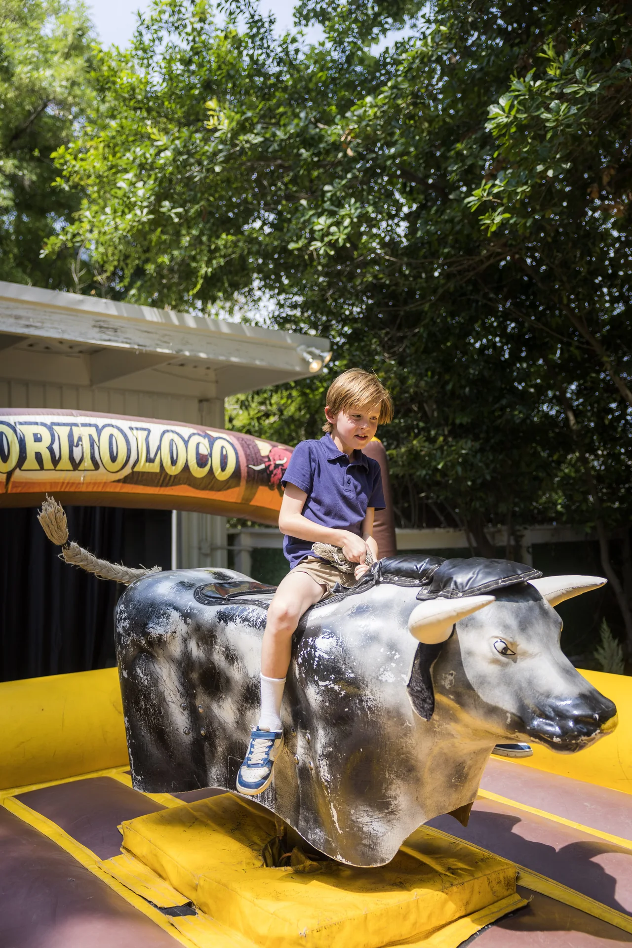 Kala’s Pink Rodeo Birthday: celebration detail 51 from a Poppin Kids themed celebration in Houston